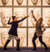 Hosting Hamlet throughout the business