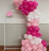Princess Theme Balloon Garland