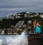 Wellington Engagement Photography-Sasi Harsha Photography