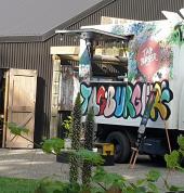 Tagging at a wedding venue