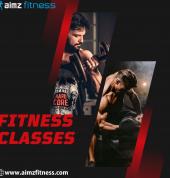 Aimz fitness Auckland Central (1010) Fitness & Personal Trainers 1_small