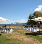 Lakefront Ceremony