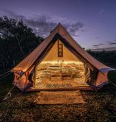 Overnight Glamping