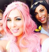 Super glam set (Full set of extensions/party lash mix)