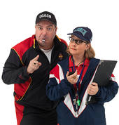 Motivational Sporting Coaches