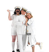 Murder on the Love Boat