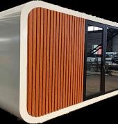 WE MEET ALL YOUR TINY HOMES NEEDS