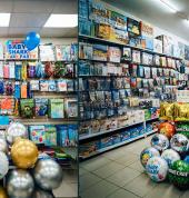 Shop display