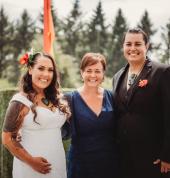 My my recent, amazing couple!  Just loved them.