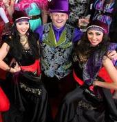 Circus Carnival - a range of options for your event - Jugglers, Dancers, MC