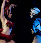 Gatsby Gold - Stunning costumes – big musical numbers & amazing dance routines for that unforgettable event.