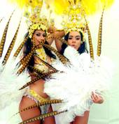 SALSA MAGIC - Live South American Band, Sensational Costumes, Incredible Dancing - our hottest new show