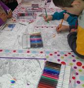 Children's Interactive Activity Centers - inquire today re creative options for your event