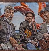 The Nukes ukuele trio Auckland Central (1011) Party Music & Entertainment 1_small