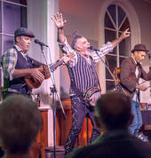 The Nukes ukuele trio Auckland Central (1011) Party Music & Entertainment 2_small