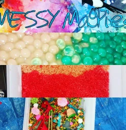 Messy Magpies Ultimate messy play experience Howick (2010) Kids Party Music &amp; Entertainment