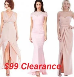 Clearance gowns $49 and $99 Albany (0632) Wedding Dresses