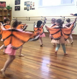 Open Day- Dunedin School of Ballet &amp; Dance Musselburgh (9013) Dancers