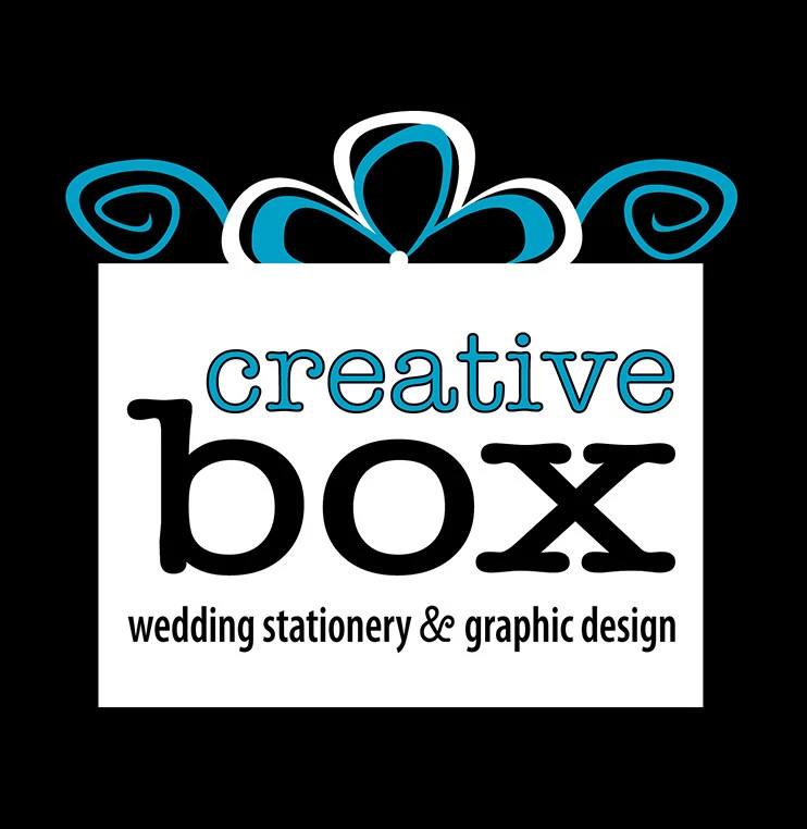 Creative Box Wedding Stationery and Graphic Design