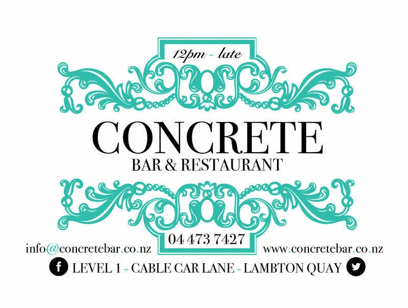 Concrete Bar and Restaurant